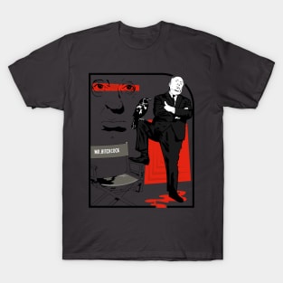 Mr. Hitchcock T-Shirt